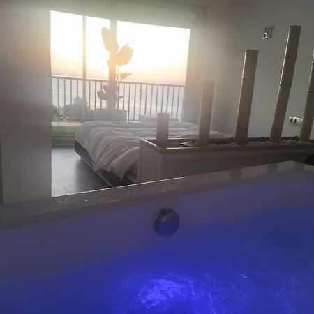 Exclusivo Apartamento Spa Privado Frente El Mar Миами-Плайя Экстерьер фото