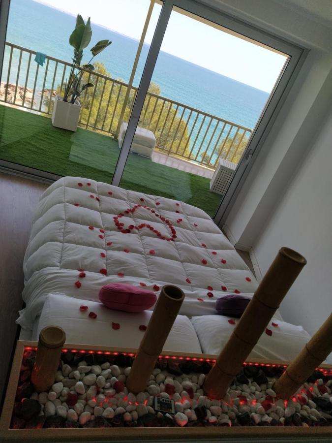 Exclusivo Apartamento Spa Privado Frente El Mar Миами-Плайя Экстерьер фото