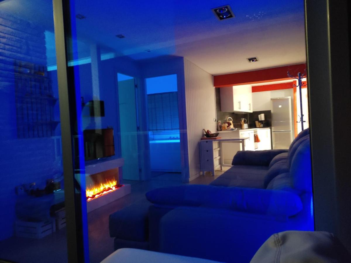 Exclusivo Apartamento Spa Privado Frente El Mar Миами-Плайя Экстерьер фото